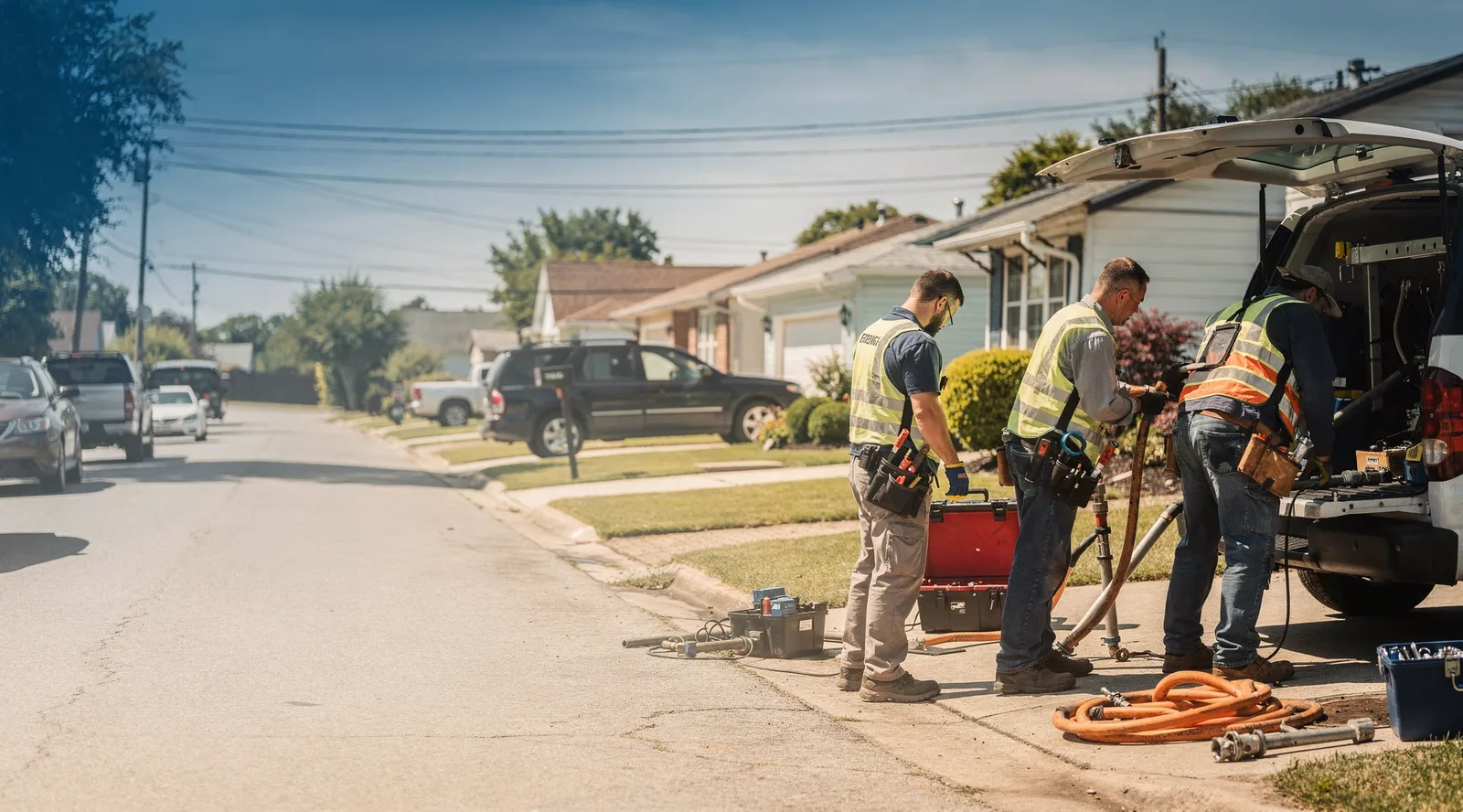 Water Heater Repair in Dupree, SD near me
